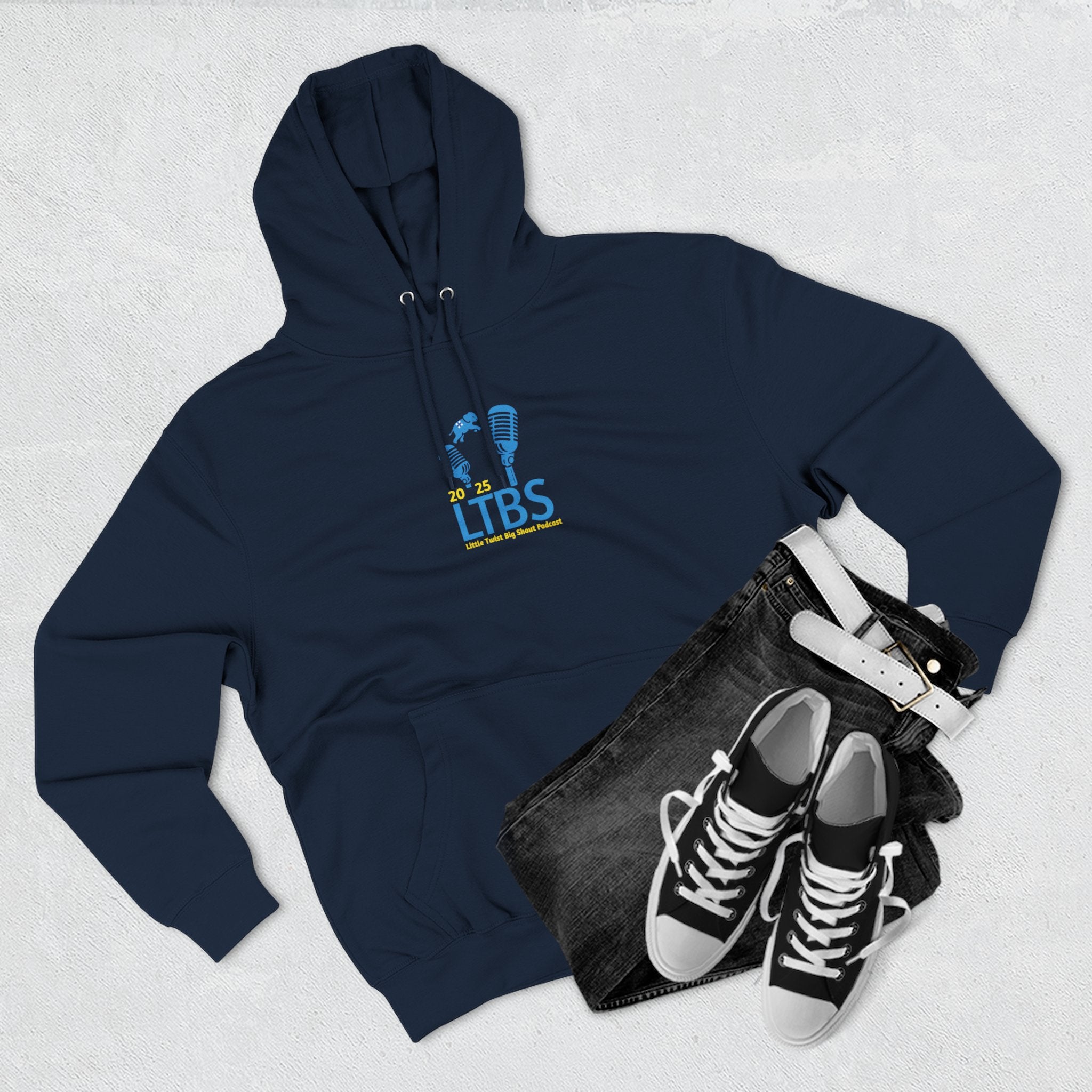 Bagsmen Hoodie