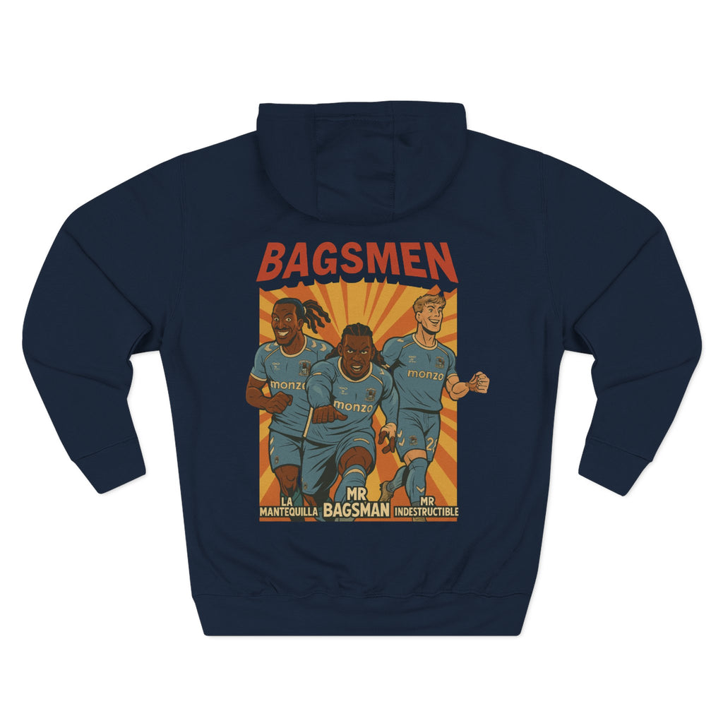 Bagsmen Hoodie