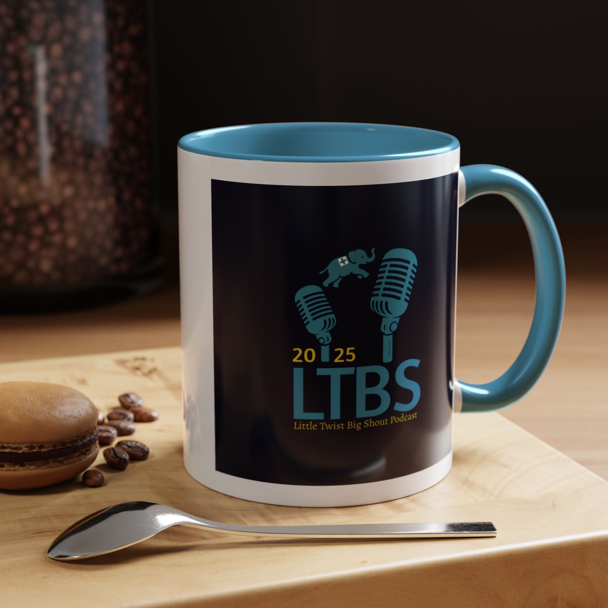 LTBS Logo Mug (11, 15oz)