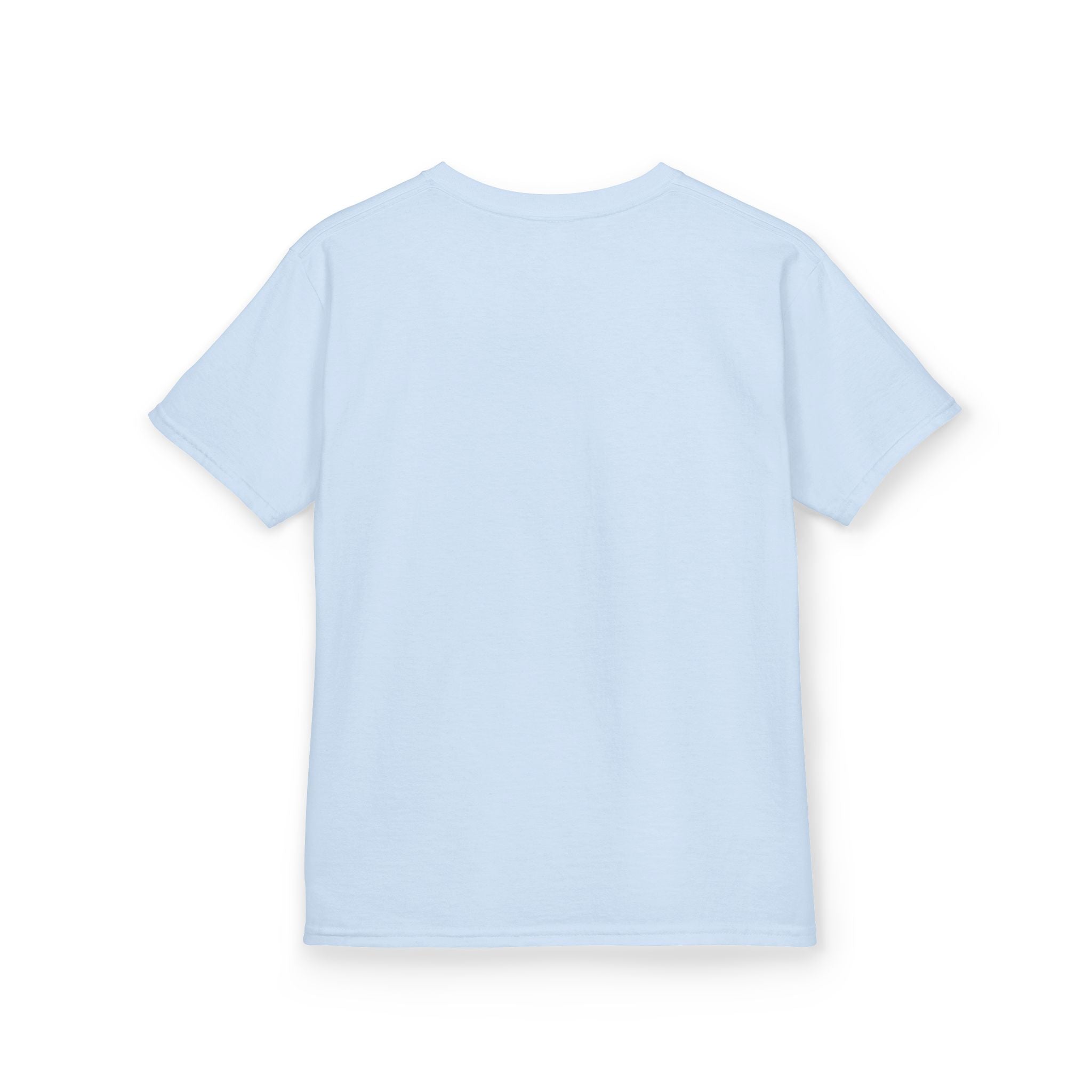 Extraordinary Sky Blue Gentlemen Tee