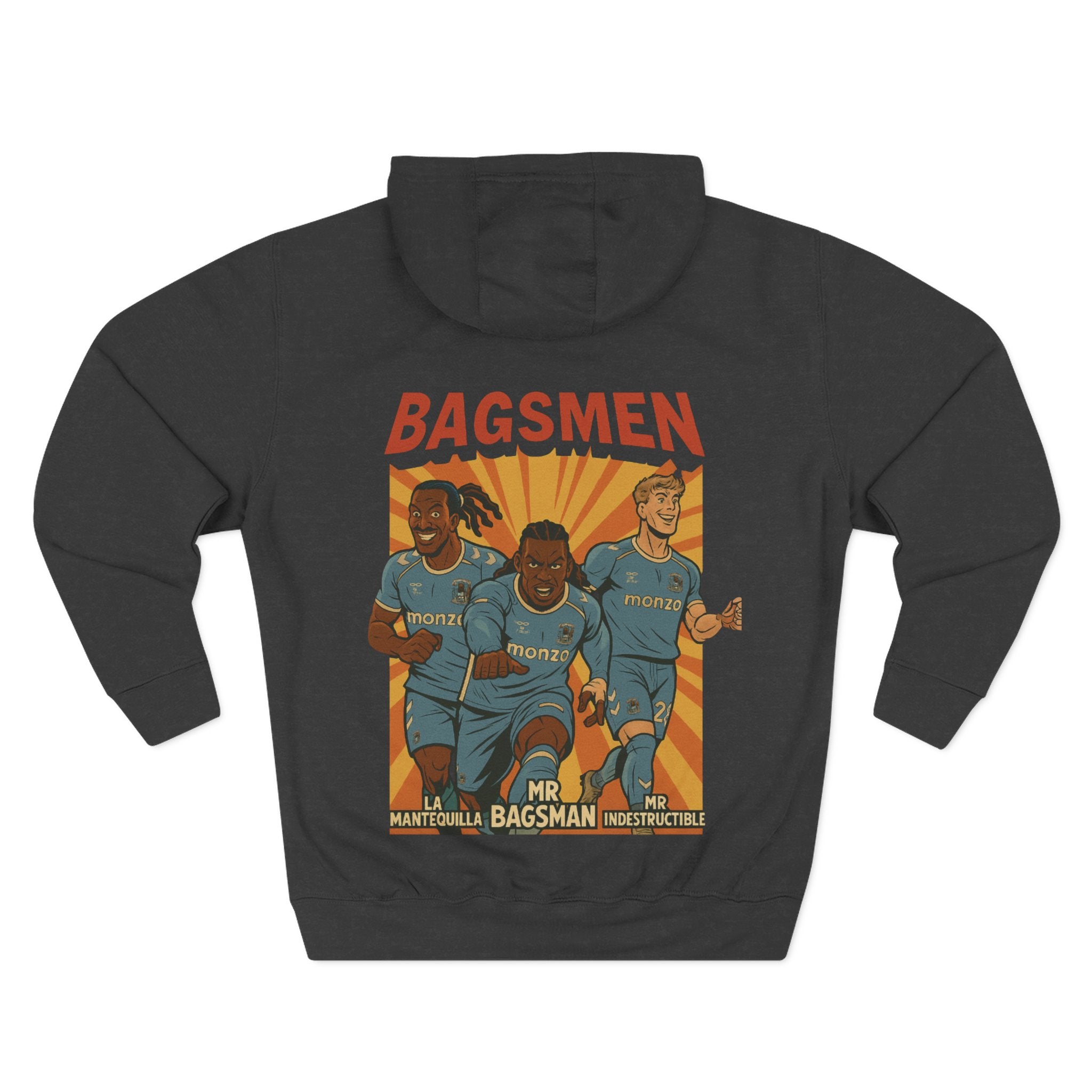 Bagsmen Hoodie
