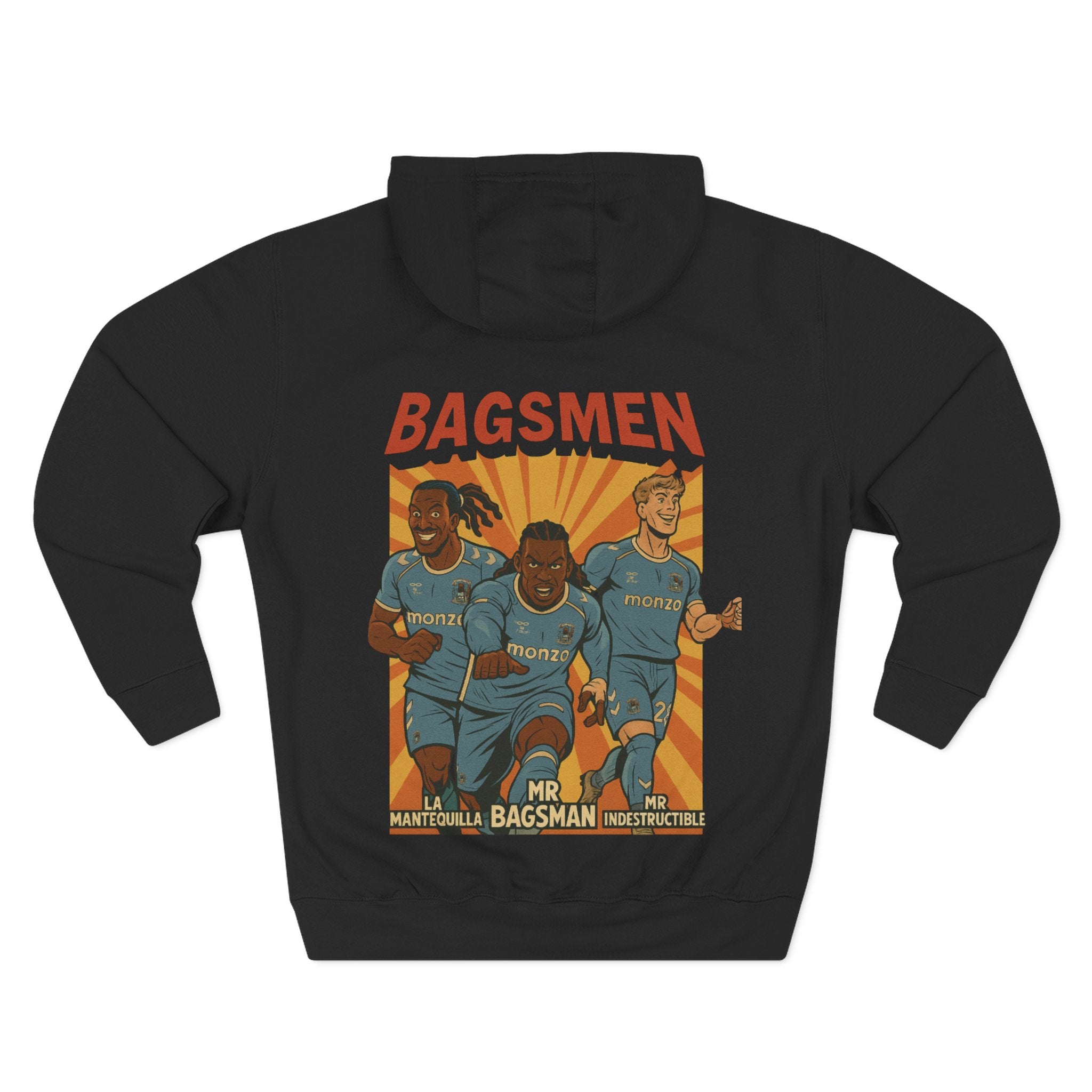 Bagsmen Hoodie