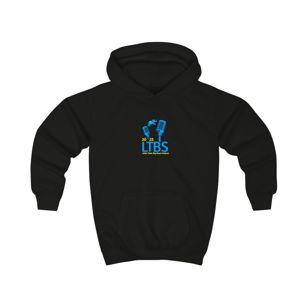 Kids Bagsmen Hoodie — 2025/26 Team #PUSB
