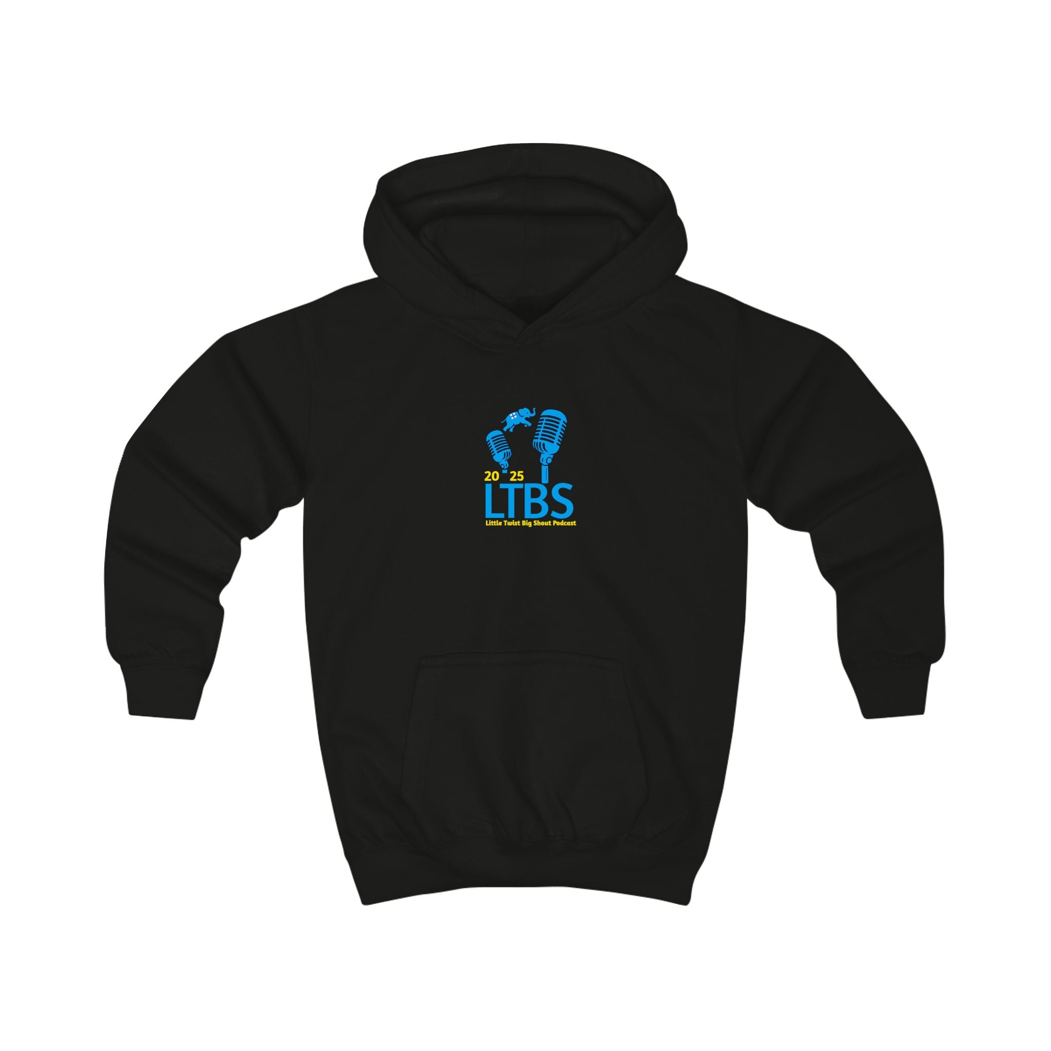 Kids Bagsmen Hoodie — 2025/26 Team #PUSB
