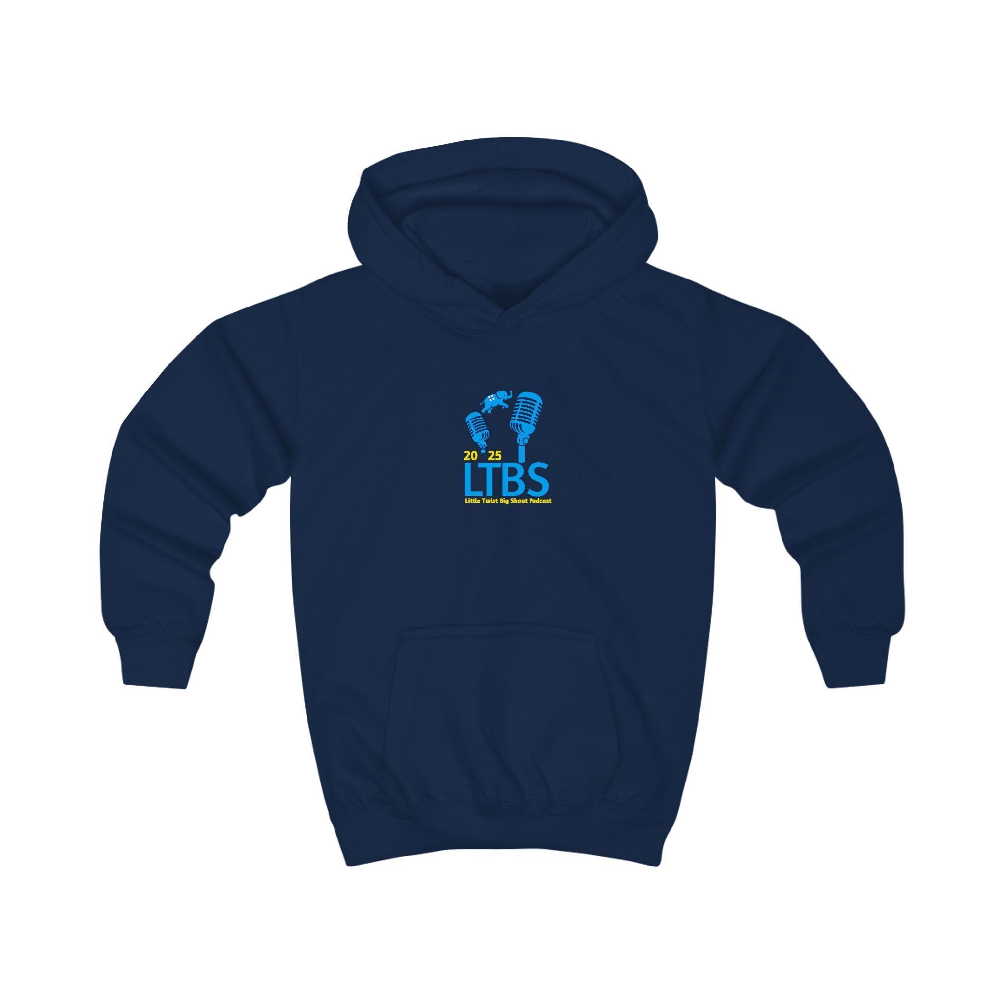 Kids Bagsmen Hoodie — 2025/26 Team #PUSB