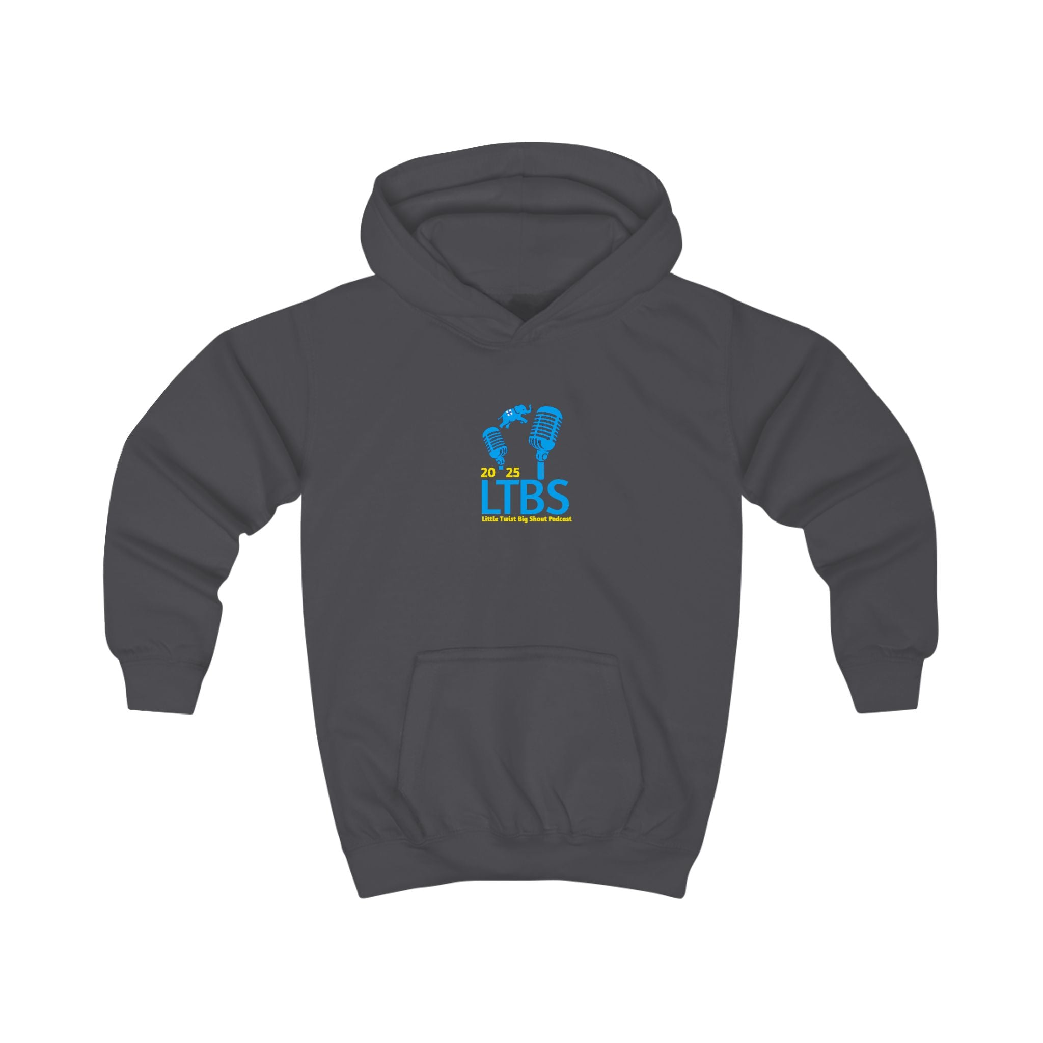 Kids Bagsmen Hoodie — 2025/26 Team #PUSB