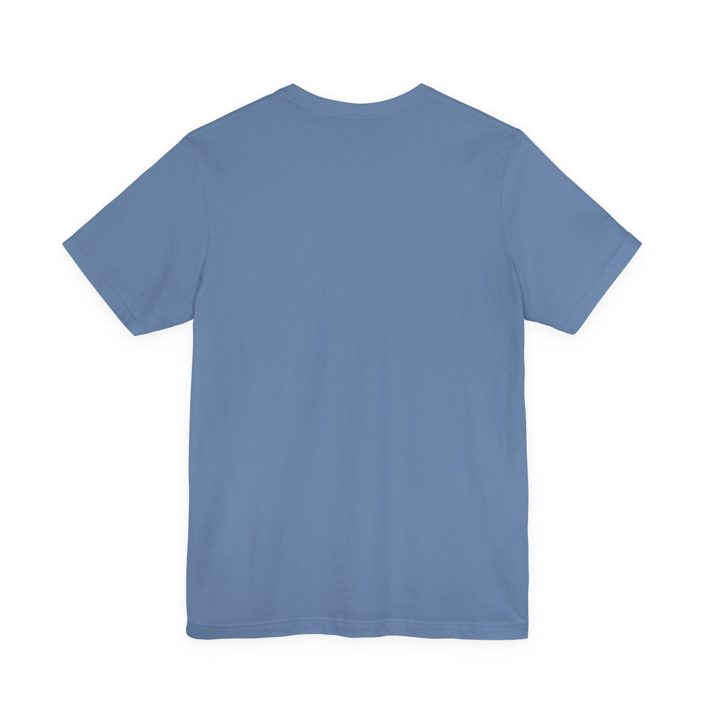 Extraordinary Sky Blue Men Tee
