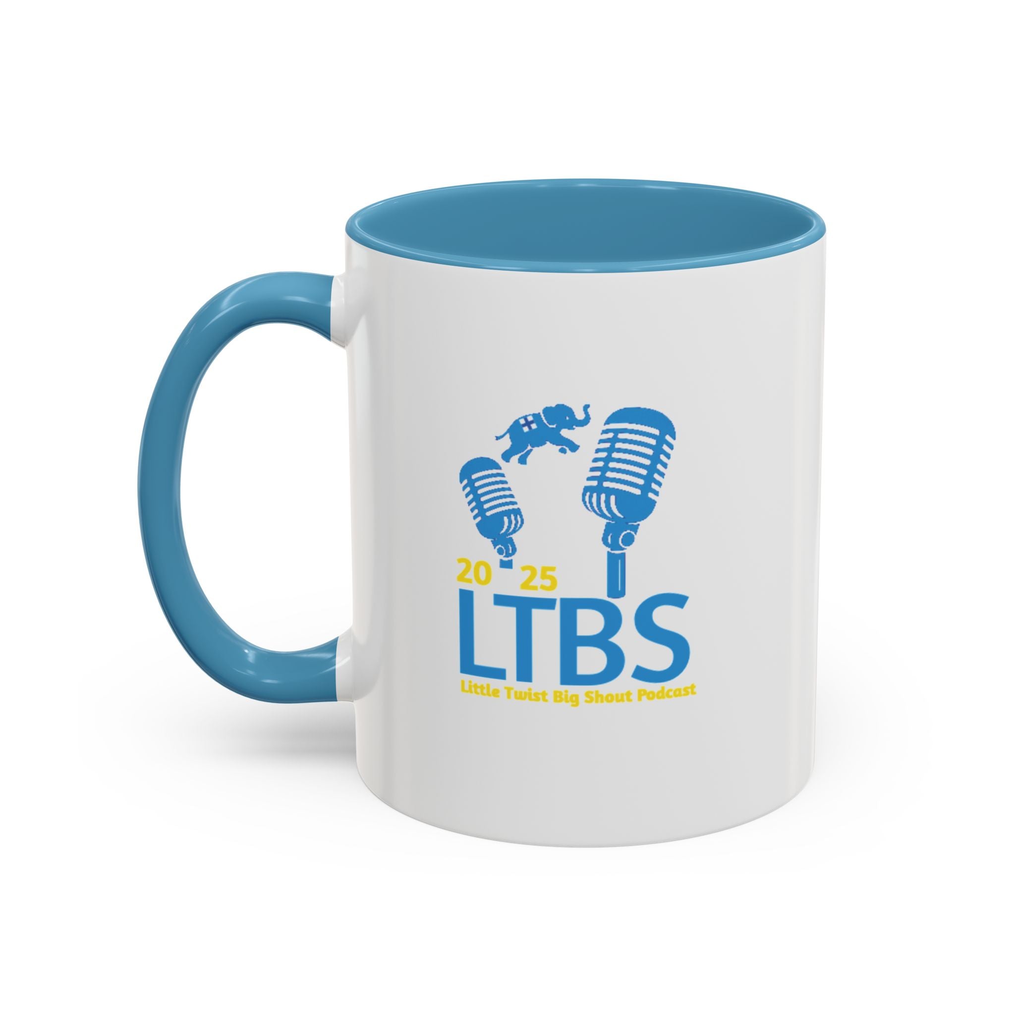LTBS Sky Blue Men Mug (11, 15oz)