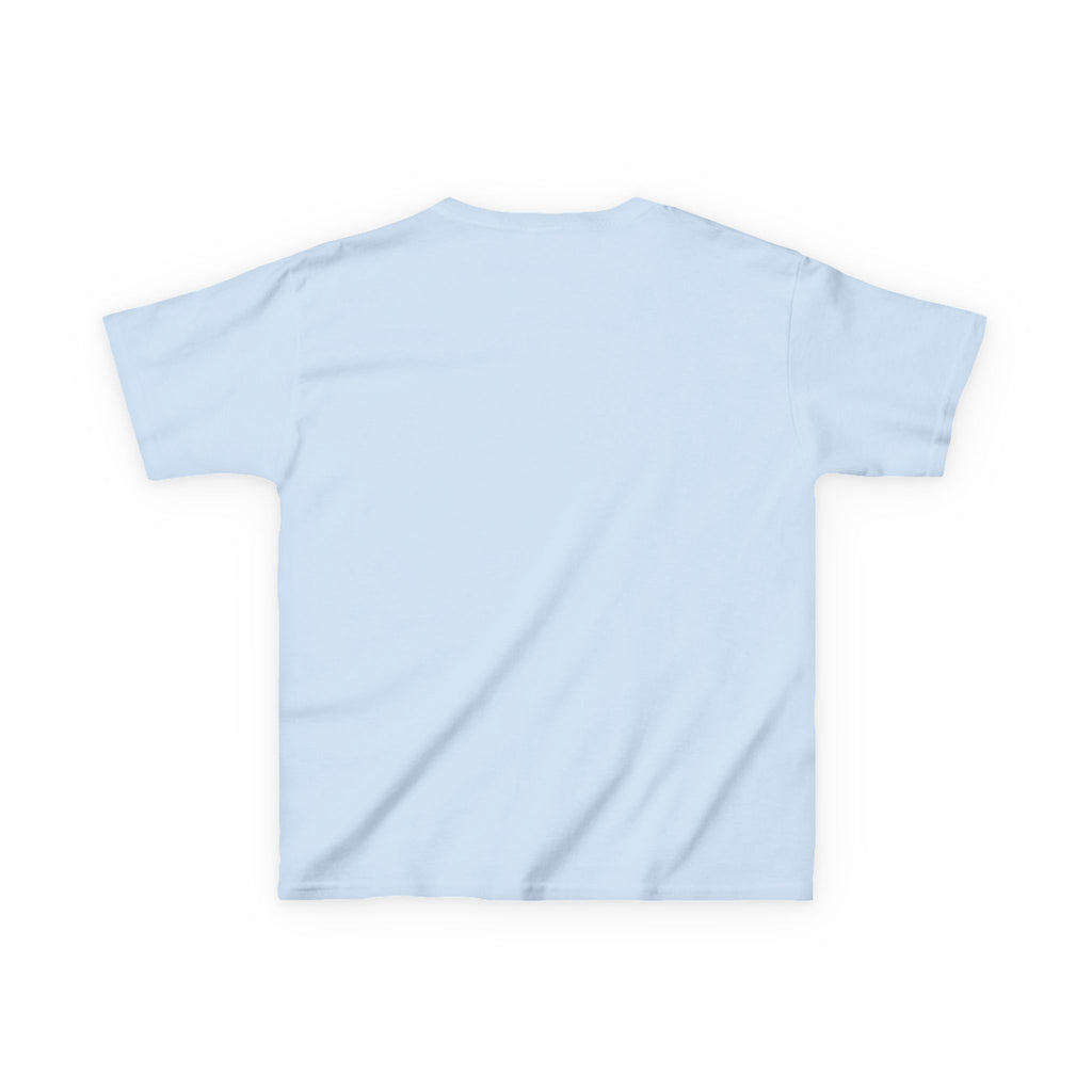 Extraordinary Sky Blue Gentlemen Tee