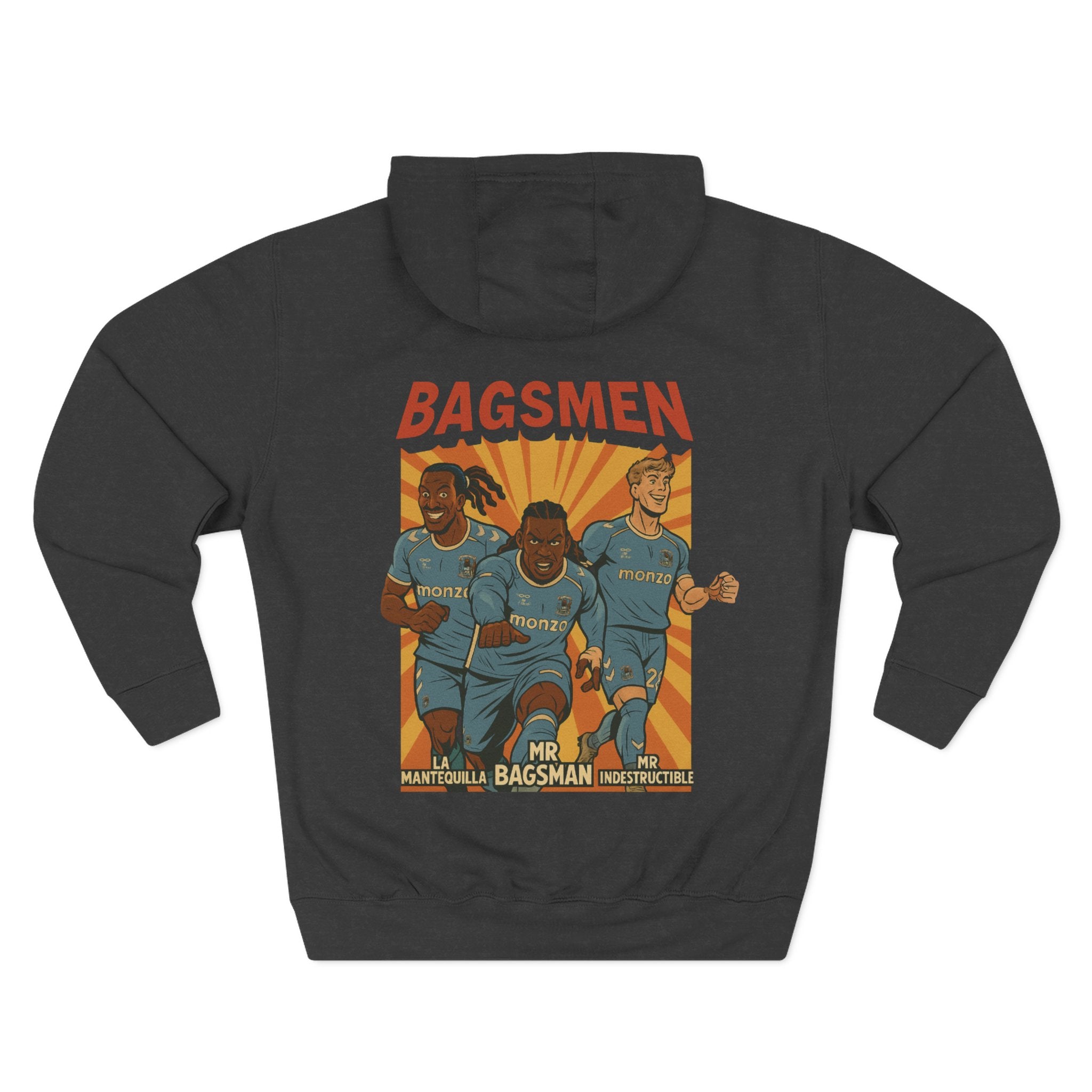 Bagsmen Hoodie