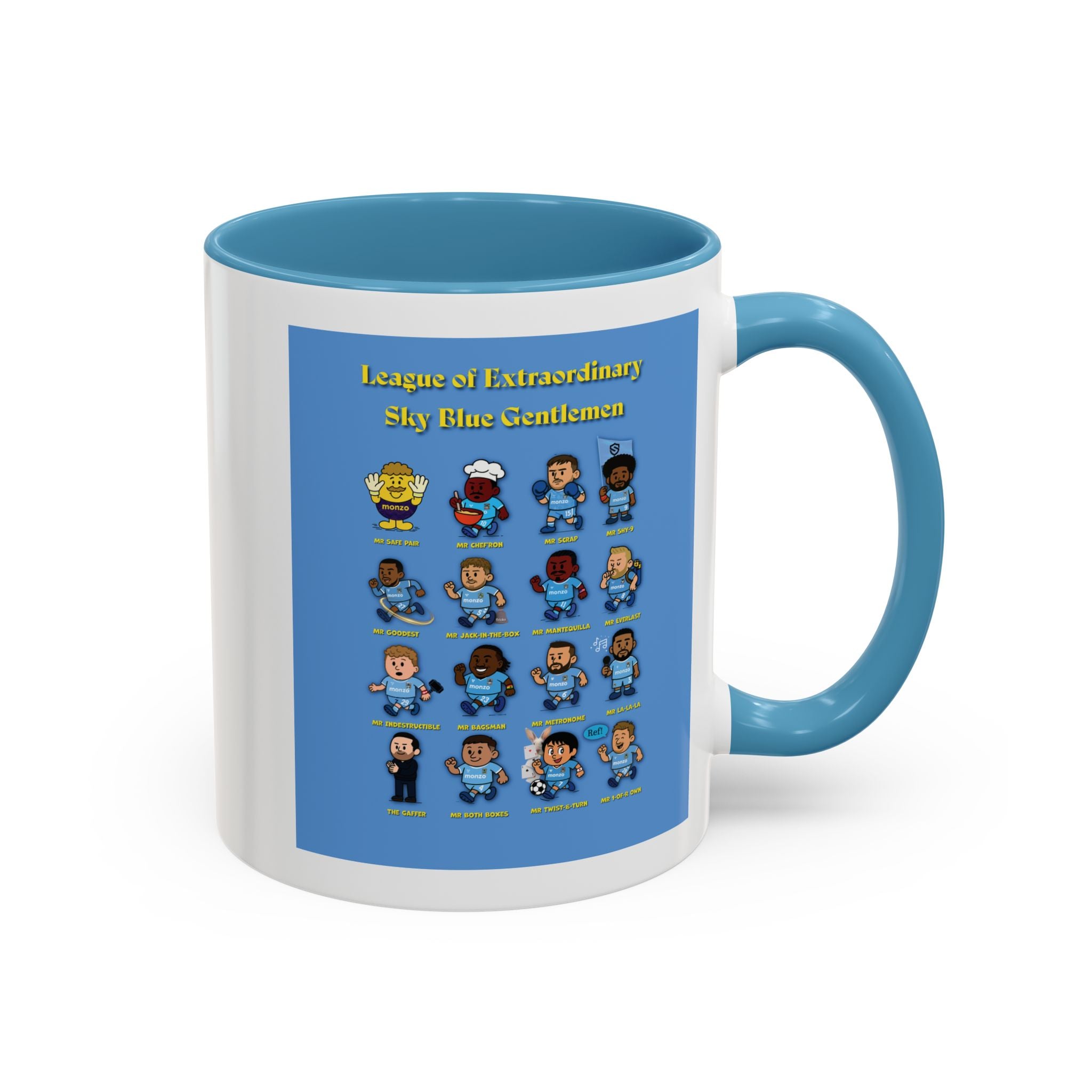 LTBS Sky Blue Men Mug (11, 15oz)