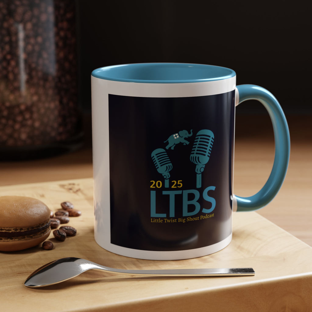 LTBS Logo Mug (11, 15oz)