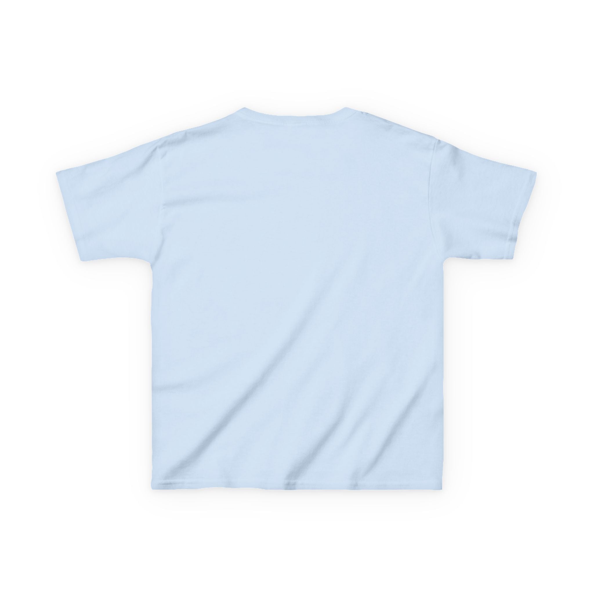 League of Extraordinary Sky Blue Gentlemen Tee