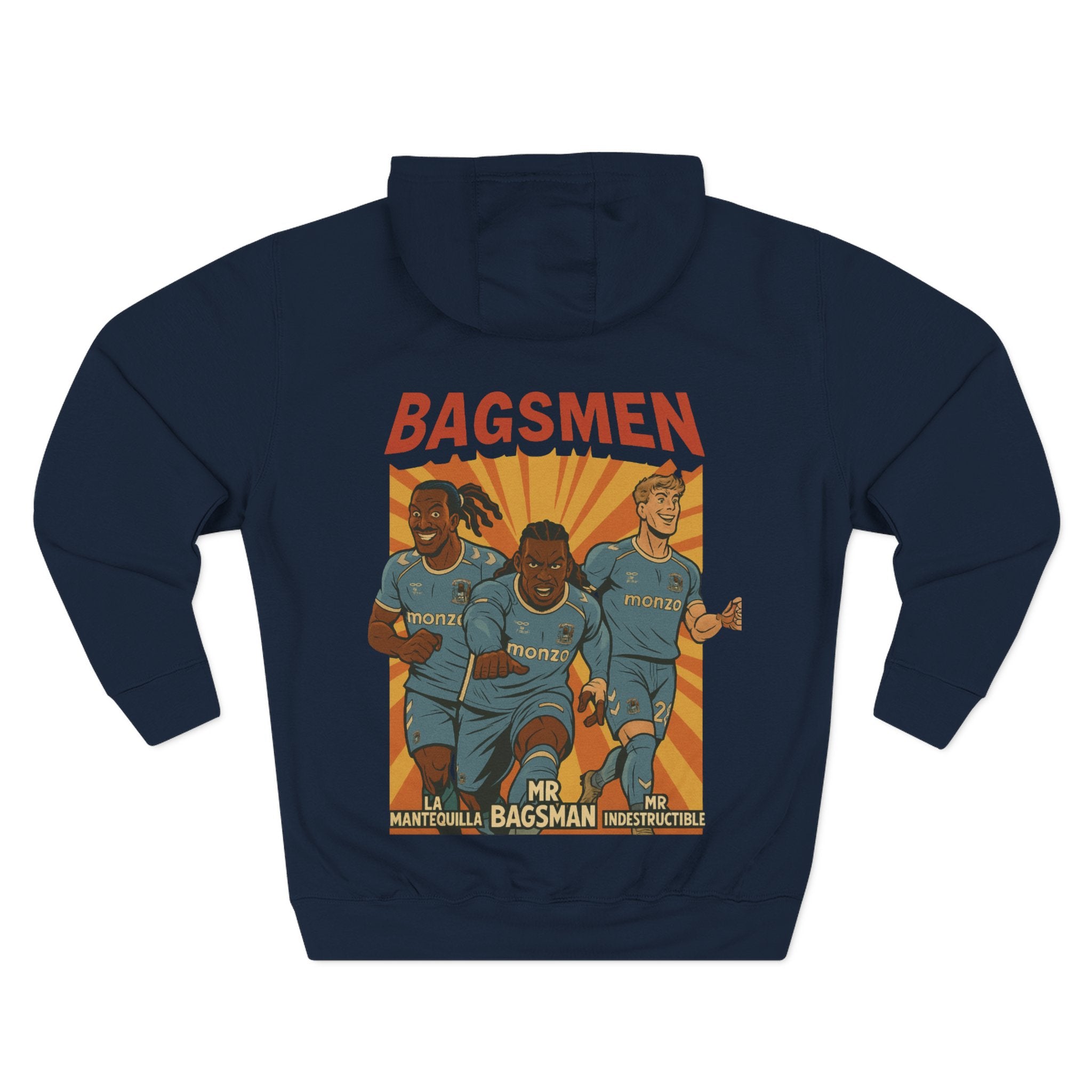 Bagsmen Hoodie