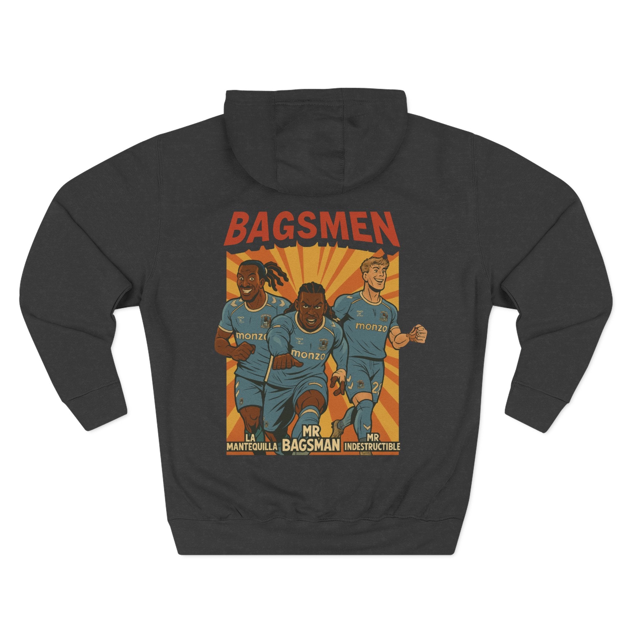 Bagsmen Hoodie