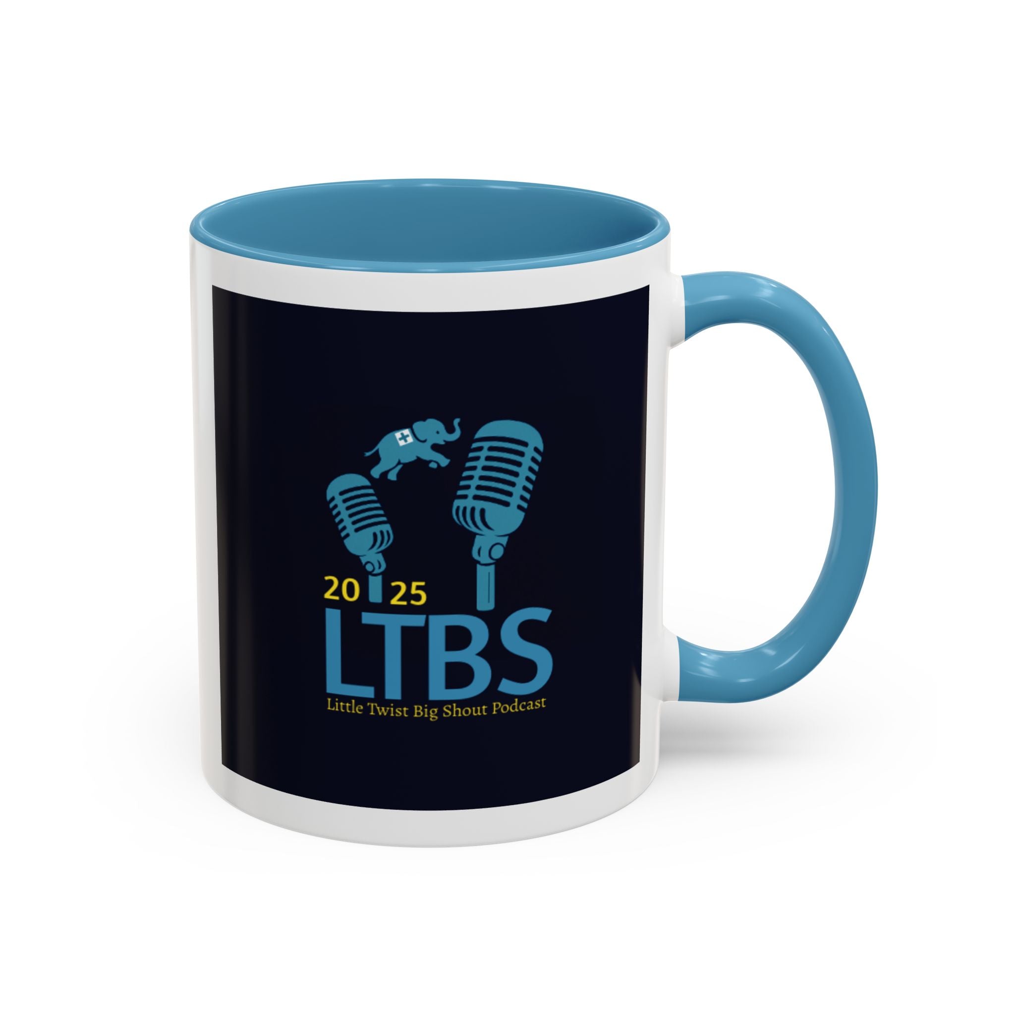 LTBS Logo Mug (11, 15oz)